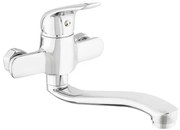 Umývadlová batéria S-Line Pro 100 mm chróm SIKOBSLPRO26110, 1 ks