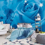 Fototapeta - Ruže (254x184 cm)