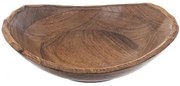 Orion Drevená misa MANGO, 30 x 27,5 cm