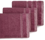 FROTÉ UTERÁK GLORY12 30X50 CM BORDOVÁ