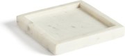 Mramorová dekoratívna tácka 18x18 cm Serela – Kave Home