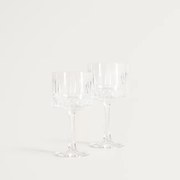 Sada dvoch pohárov BRILLARE 763861 500 ml (2 ks)