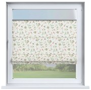 Plisovaná rímska roleta Sicília