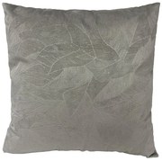 Vankúš GY2328 40x40 cm striebro