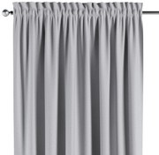 Záves s tunelom a volánom