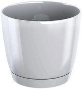 Kvetináč Coubi Round P Duop100-S449
