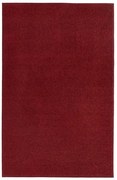 Kusový koberec Pure 102616 Red, 80x150, červená, kancelária, Hanse Home