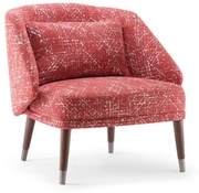 MEG ČALÚNENÉ LOUNGE KRESLO lounge kreslo