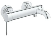 Vaňová batéria GROHE Essence New bez sprchového setu 150 mm chróm 33624001