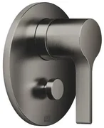 Sprchová a vaňová batéria Dornbracht Vaia bez podomietkového telesa Brushed Dark Platinum 36120809-99