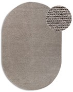 Svetlohnedý ručne tkaný vlnený koberec 160x230 cm Francois – Villeroy&Boch