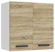 Kuchynská skrinka Belini Premium Full Version horná 60 cm dub sonoma