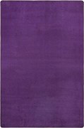 DOPREDAJ: 80x300 cm Kusový koberec Fancy 103005 Lila - fialový, 80x300, fialová, obývacia izba, Hanse Home
