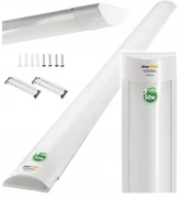 BERGE Prisadená LED lampa 150cm - 50W - 5000lm - IP20 - 4500K
