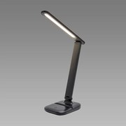 Lampa Zet LED Black 03725 LB1