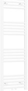 Erga Simple, vykurovacie teleso 1300x400 mm, 441 W, biela, ERG-LAV-SIMP-13040-WH