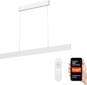 Immax NEO 07075L-LED Stmievateľný luster na lanku LISTON LED/18W/230V + DO Tuya