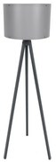 Stojacia lampa Tripod Grey 111