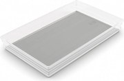 Curver Sistemo 060759WHTRGLR Box 9