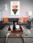 Obraz na stenu Silent Nun in Aspic / Dan Johannson  XOBDJ130E1