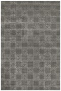 Koberec Teno F0286 štvorce, sivý