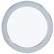 Eglo 99209 - LED Kúpeľňové podhľadové svietidlo FUEVA 5 LED/10,5W/230V IP44 EG99209