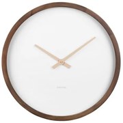 Karlsson 5928DW dizajnové nástenné hodiny 50 cm