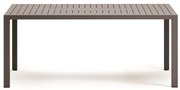 Záhradný jedálenský stôl 90x180 cm Culip - Kave Home