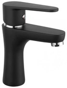 Batéria umývadlová Algeo Black