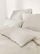 Obliečka na paplón z vypratého ľanu Airy