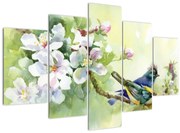 Obraz - Jar (150x105 cm)