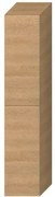 Jika Cubito kúpeľňová skrinka vysoká 32x32,2x161,8 cm dub h43j4222305191 3J42.2.230.519.1