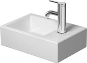 Duravit Vero Air umývadielko 38x25 cm bez prepadu 0724380000