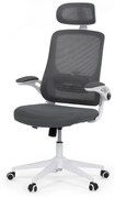 Autronic KA-Q843 GREY Kancelárska stolička