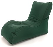 Sedací vak Naomi Outdoor – pohodlné kreslo na terasu, záhradu aj k bazénu Farba: M14 - tm. zelený