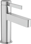 Hansgrohe Finoris, umývadlová batéria 100, s výpustom Push-Open, EcoSmart, chrómová, HAN-76010000