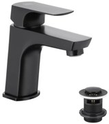 Batéria umývadlová  Mokait Black