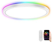 Immax Neo 07164-40- LED RGBCCT Stmievateľné svietidlo 50W/230V Wi-Fi Tuya+DO IM1122