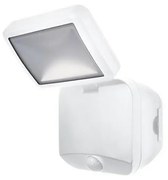 Osram - LED vonkajší nástenný reflektor so senzorom BATTERY LED/4W/4xD IP54