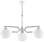 Jupiter 1398 - AX 3 B - Luster na tyči AXEL 3xE27/60W/230V