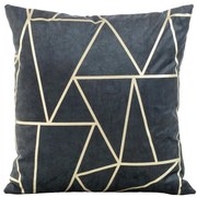 Obliečka na vankúš Blink/29 45x45 námornícka modrá 391086