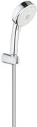 Sprchová hlavica s hadicou GROHE New Tempesta Cosmopolitan chróm 27588002