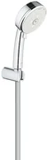 Sprchová hlavica s hadicou GROHE New Tempesta Cosmopolitan chróm 27588002