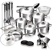 BLAUMANN Gourmet Line Sada riadu nerez BL-3134, 27 ks