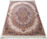 DY Prémiový koberec s exkluzívnym vzorom Pers 04 - krémová Rozmer: 150x230 cm