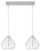 Luster na lanku CEED 2xE27/60W/230V