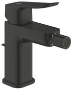 Grohe Dice bidetová batéria s výpusťou matná čierna 1018772430 G1018772430