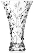 KRIŠTÁĽOVÁ VÁZA RCR LAURUS 300MM