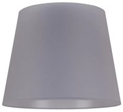 Duolla - Tienidlo k stojací lampě CLASSIC L E27 pr. 38 cm šedá