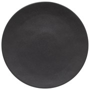 Sivý kameninový podnos Costa Nova Roda Ardosia, ⌀ 28 cm